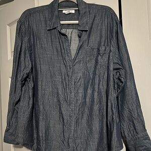 Liz Claiborne denim shirt